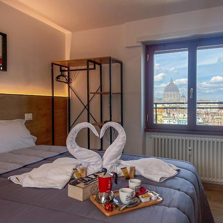 San Peter View Apartment Rome Luaran gambar