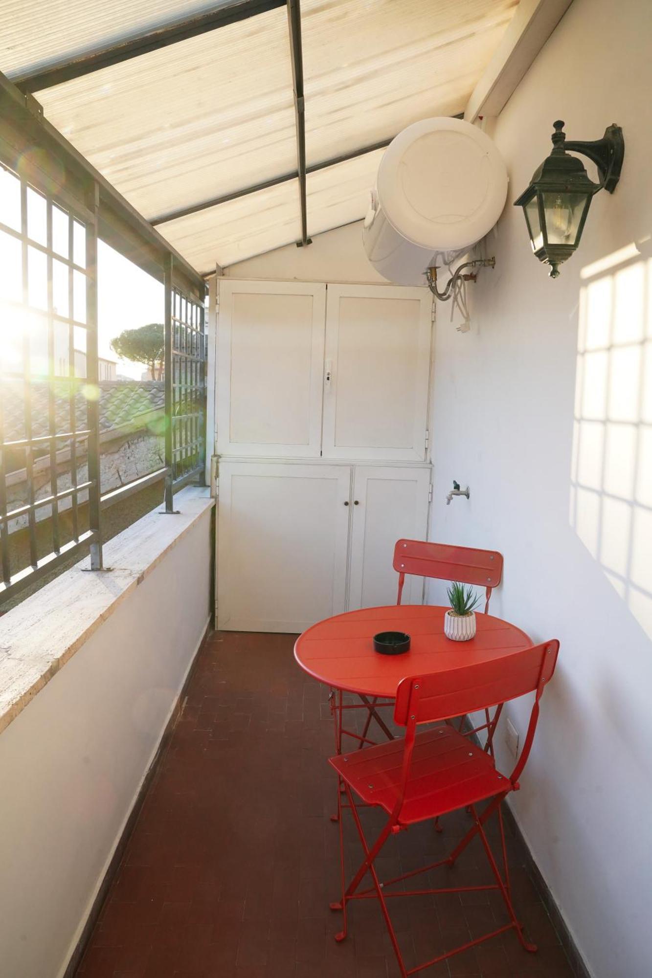 San Peter View Apartment Rome Luaran gambar