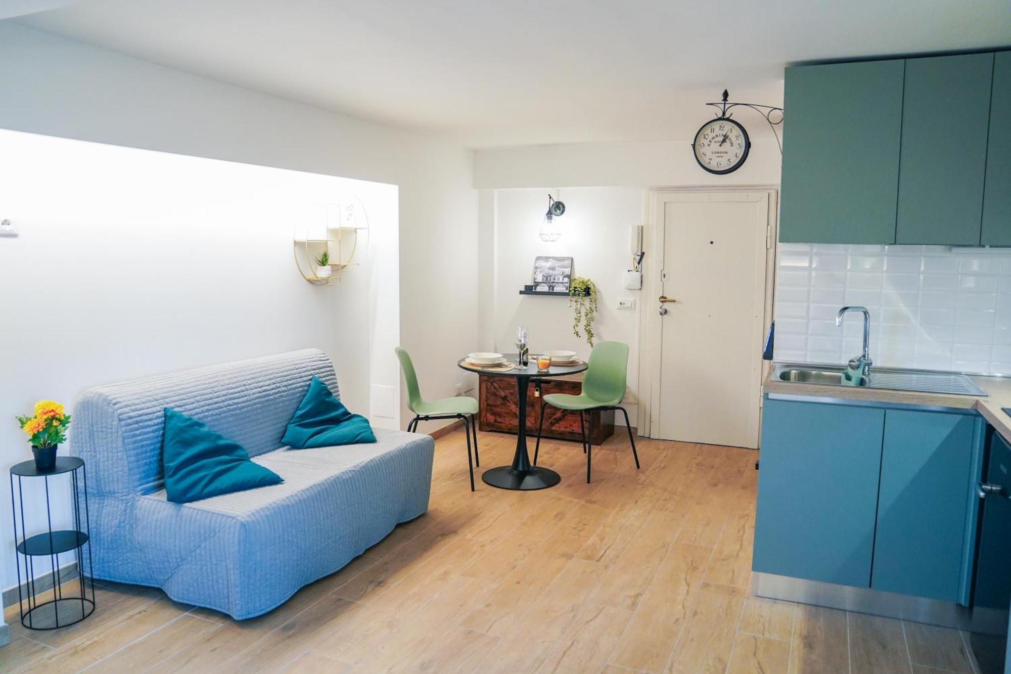 San Peter View Apartment Rome Luaran gambar