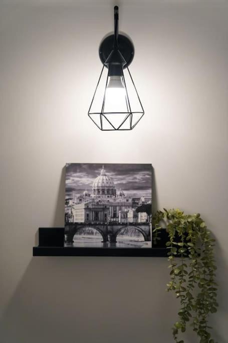 San Peter View Apartment Rome Luaran gambar