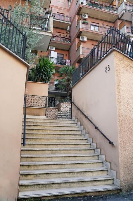 San Peter View Apartment Rome Luaran gambar