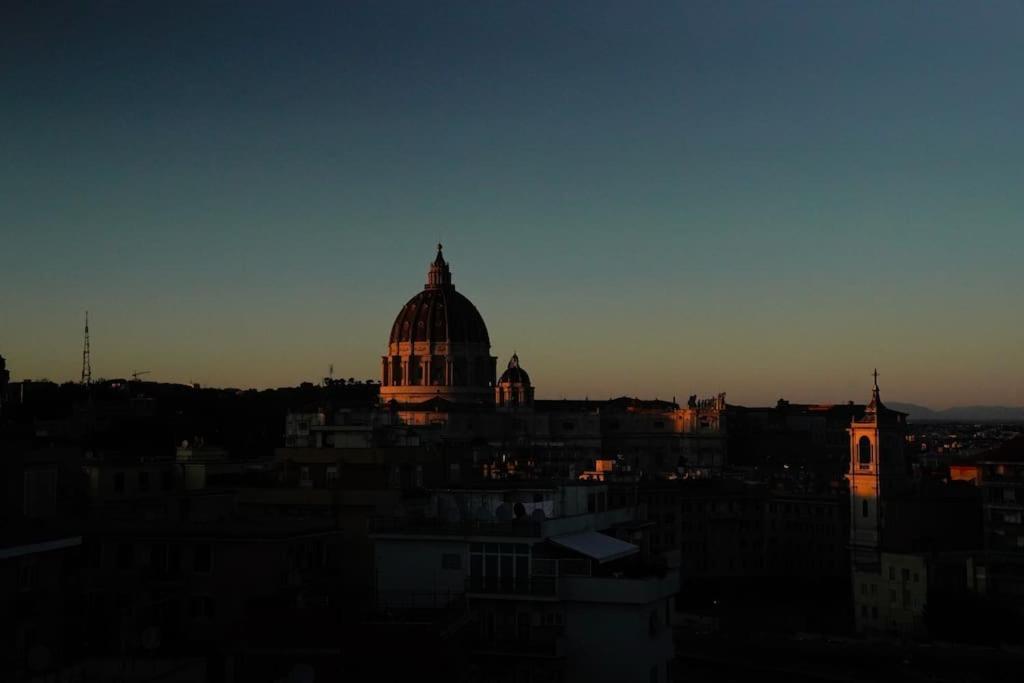 San Peter View Apartment Rome Luaran gambar