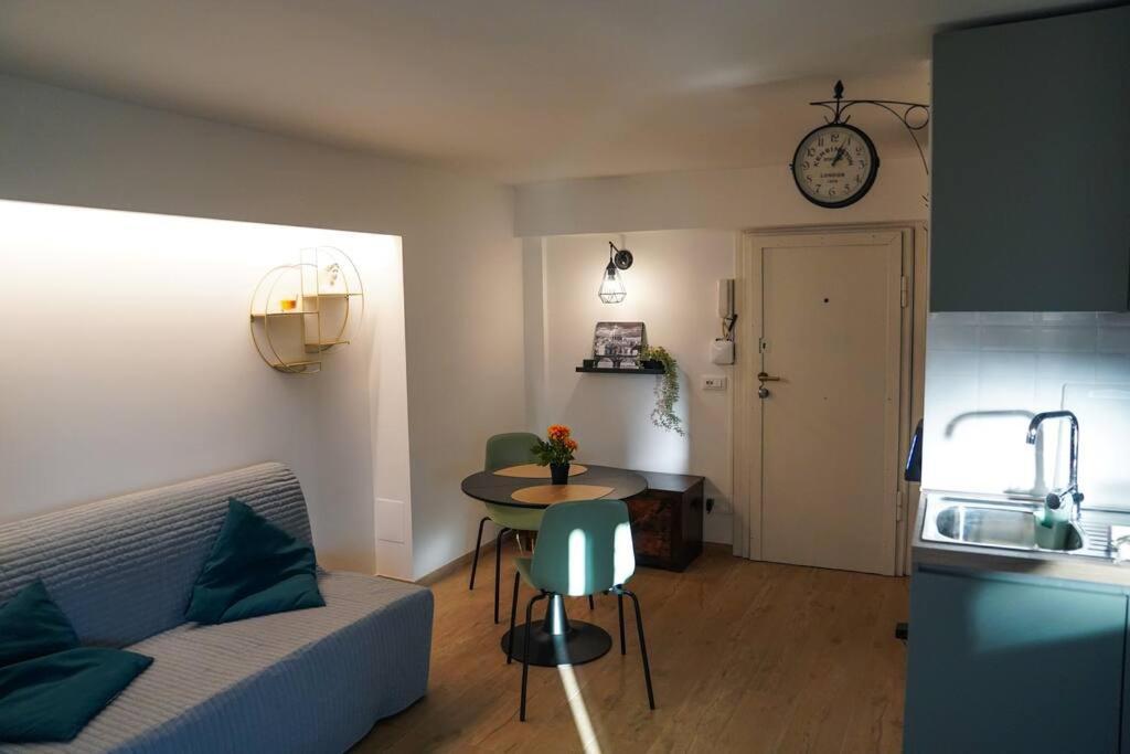 San Peter View Apartment Rome Luaran gambar