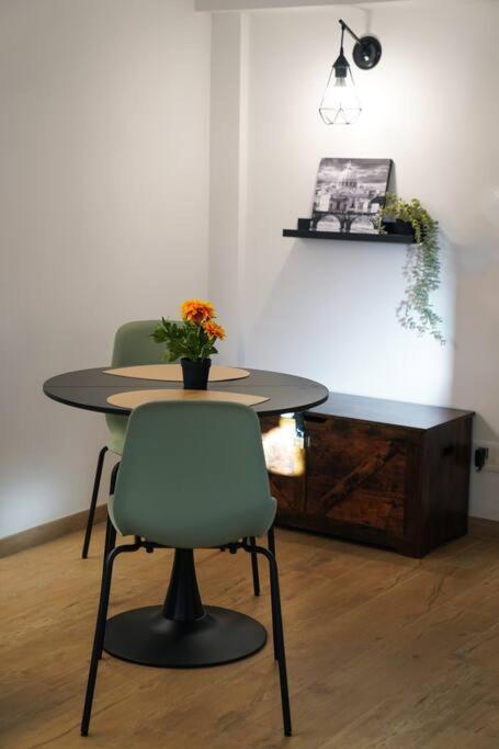 San Peter View Apartment Rome Luaran gambar