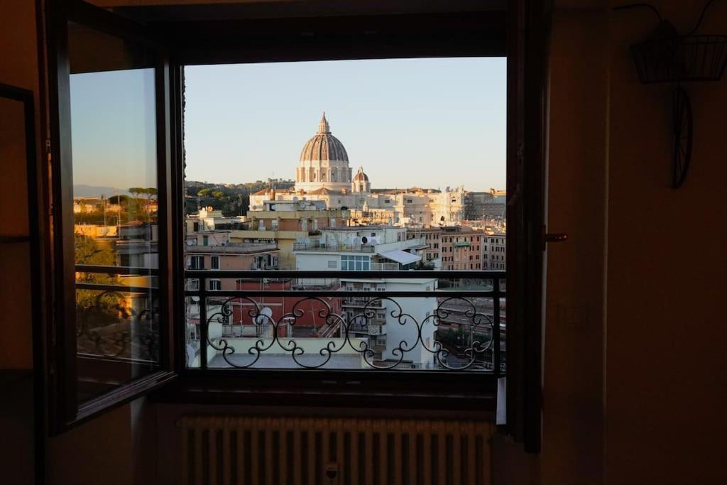San Peter View Apartment Rome Luaran gambar