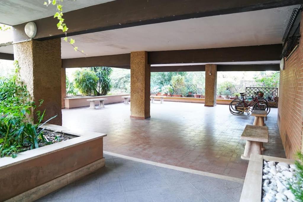 San Peter View Apartment Rome Luaran gambar